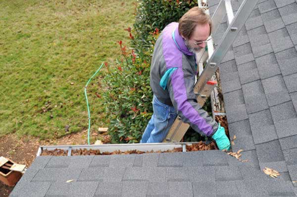 Spring Gutter and Roof Inspection Checklist