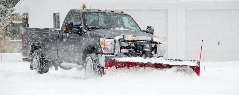 Utah Snow Removal Service
