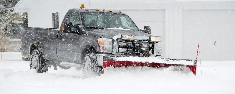 Utah Snow Removal Service