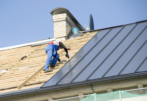 Readying Your Property for a Roof Replacement