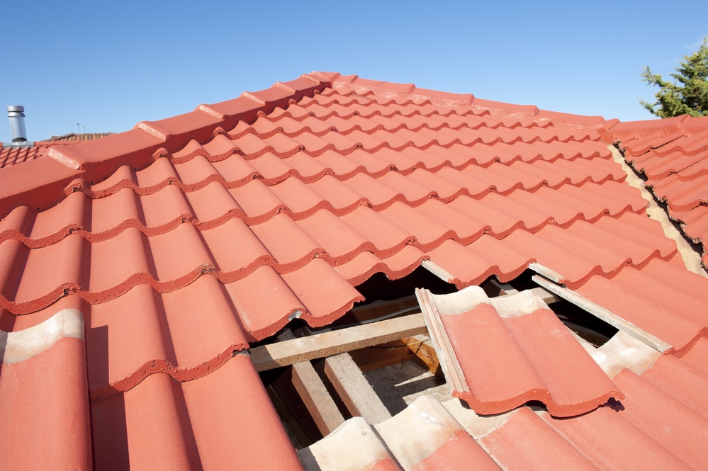 roof maintenance tasks
