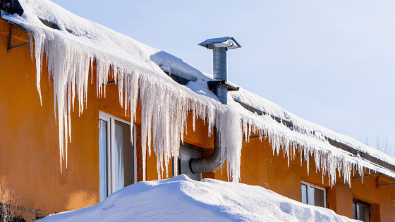 Tips For Maintaining Your Roof During The Winter