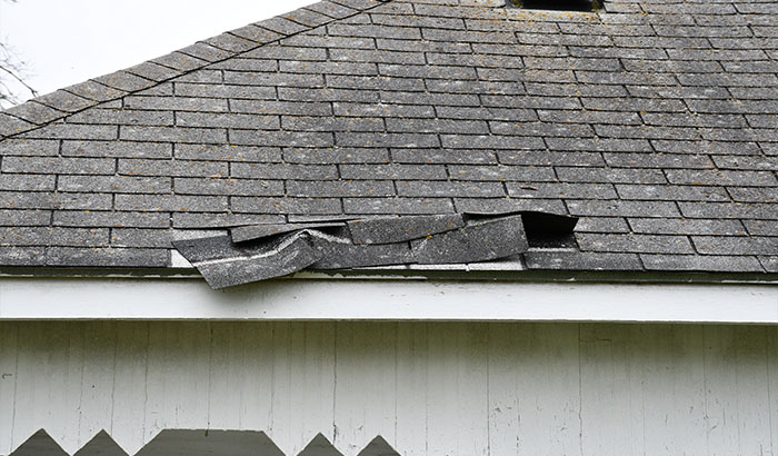 Replacing Your Roof After Hail Damage: Is It Necessary?