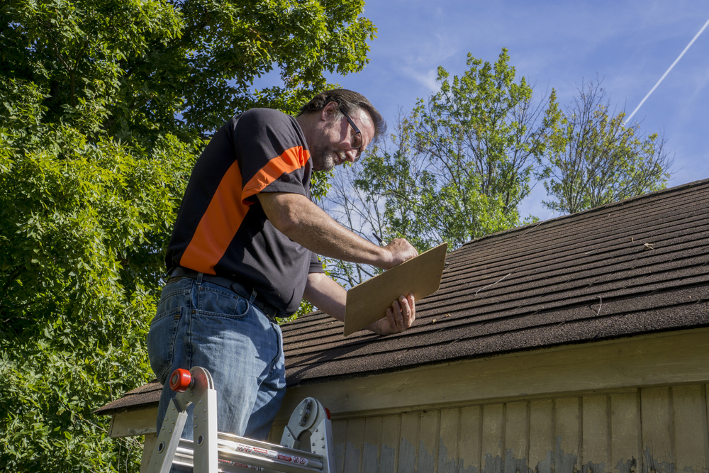 interpret roof repair estimate