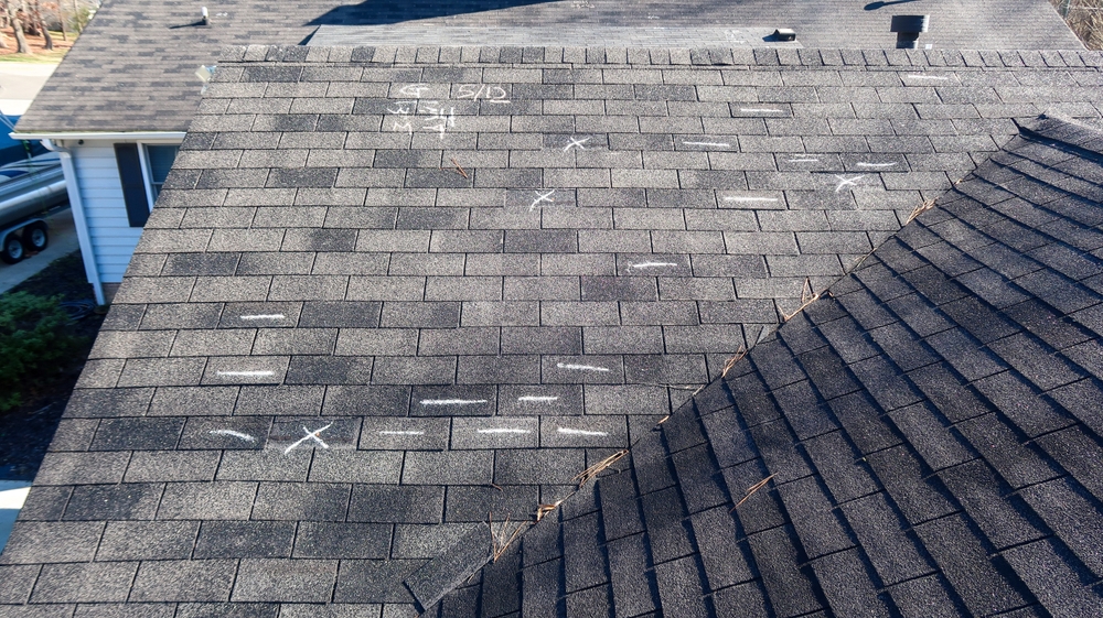 Identifying Hail Damage on Your Roof