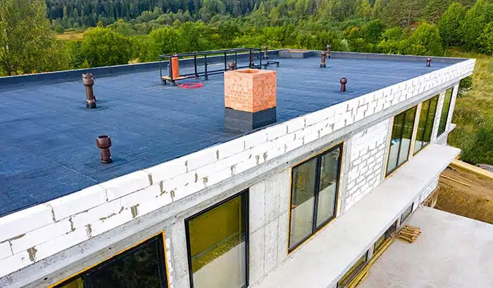 3-Advantages-of-Flat-Rooftops-for-Your-Business-2||3 Advantages of Flat Rooftops for Your Business
