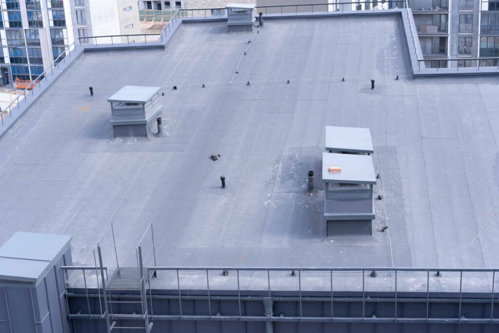 4-Myths-About-Flat-Roofs-You-Should-Know