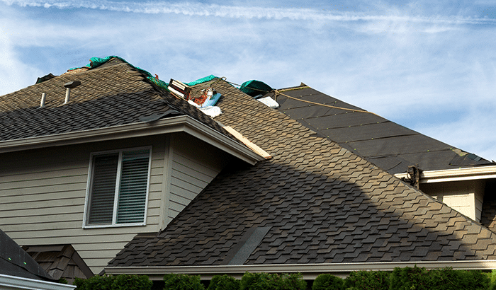 5 Common Roof Repairs
