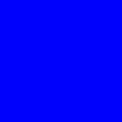 Blue color 250x250
