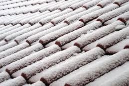 Can I Repair My Roof in the Winter