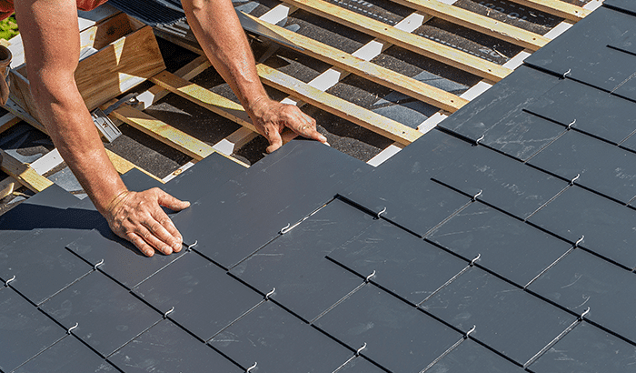 What is the Best Type of Roof to Put on a House?