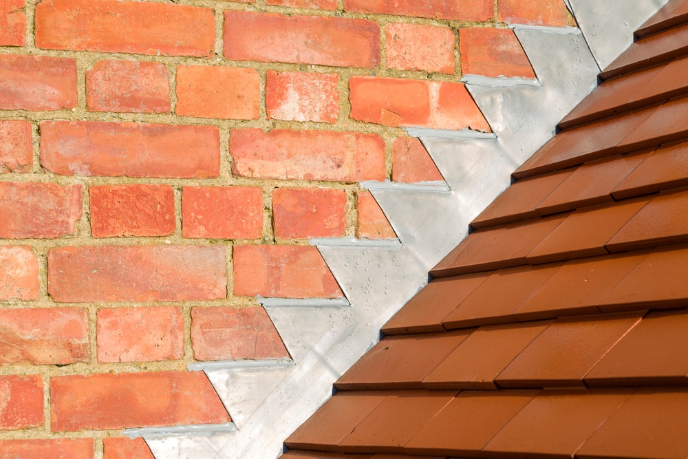 need know roof flashing