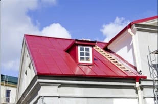 |roof leaking