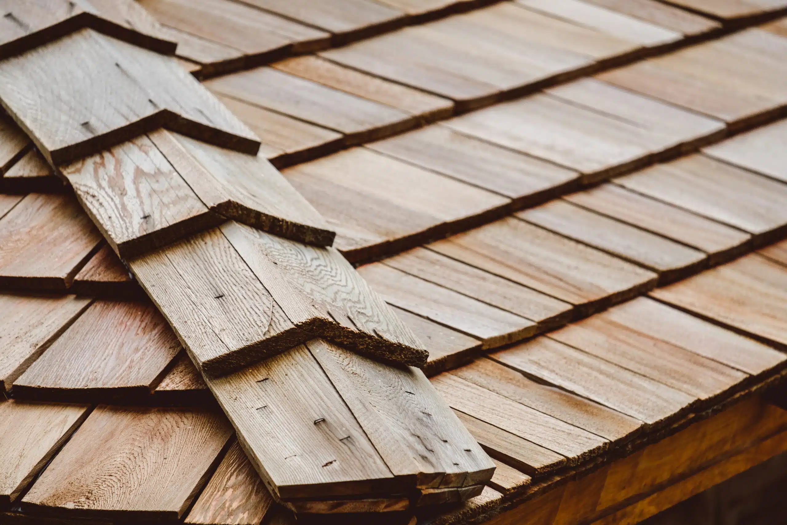 Wood,texture,background.,roof