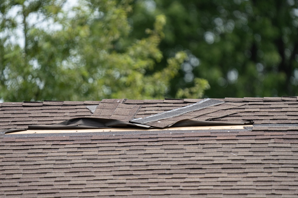 high wind roofing