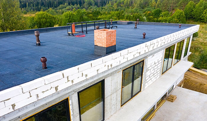3-Advantages-of-Flat-Rooftops-for-Your-Business-2||3 Advantages of Flat Rooftops for Your Business
