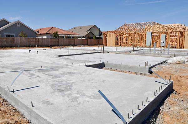Foundation Roofing Problems