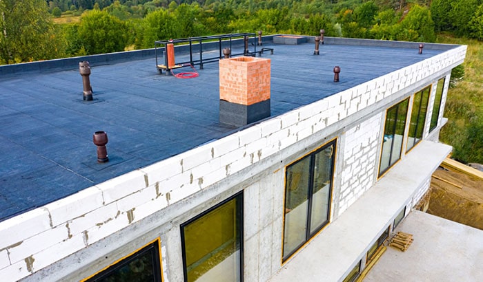 Here is What You Need to Know About Flat Roofs|