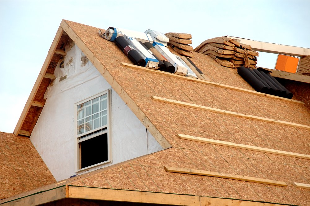 Roof Replacement