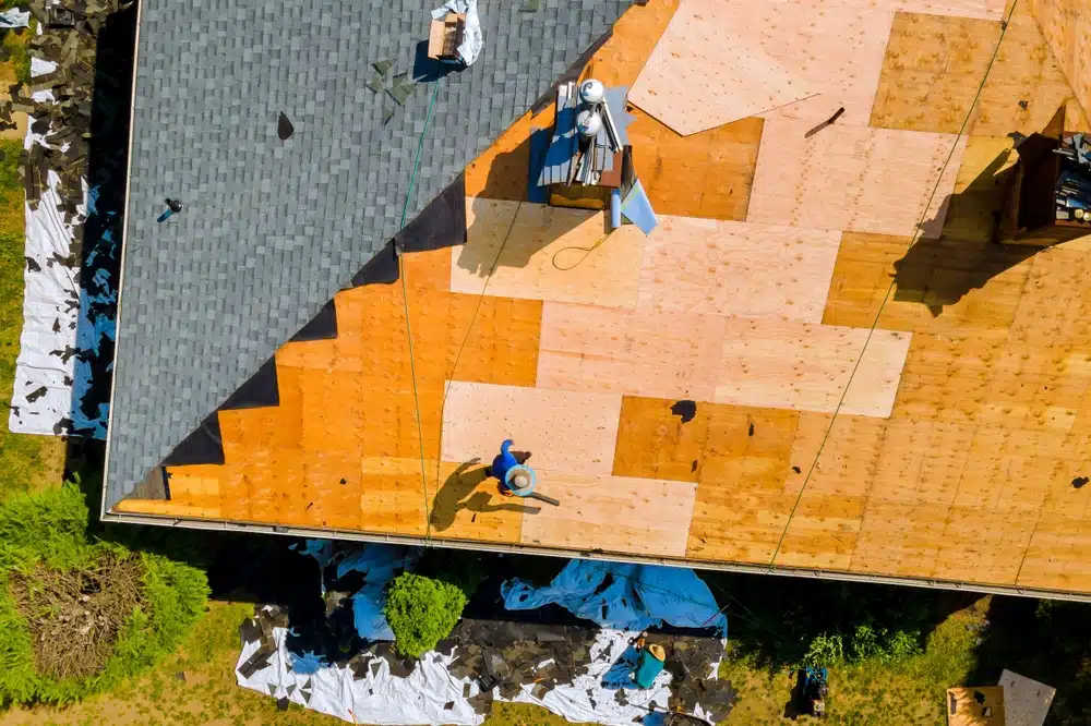 best time to replace a roof