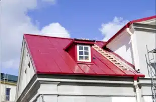 |roof leaking