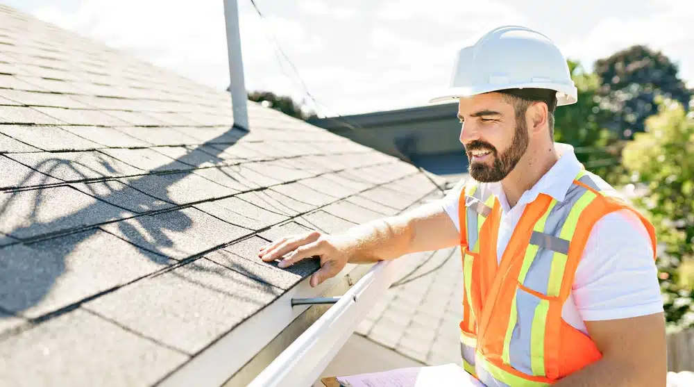 roof features inspect regularly