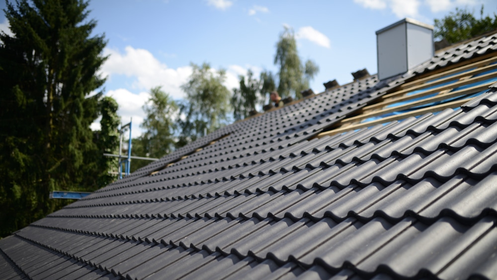 roofing themes new home