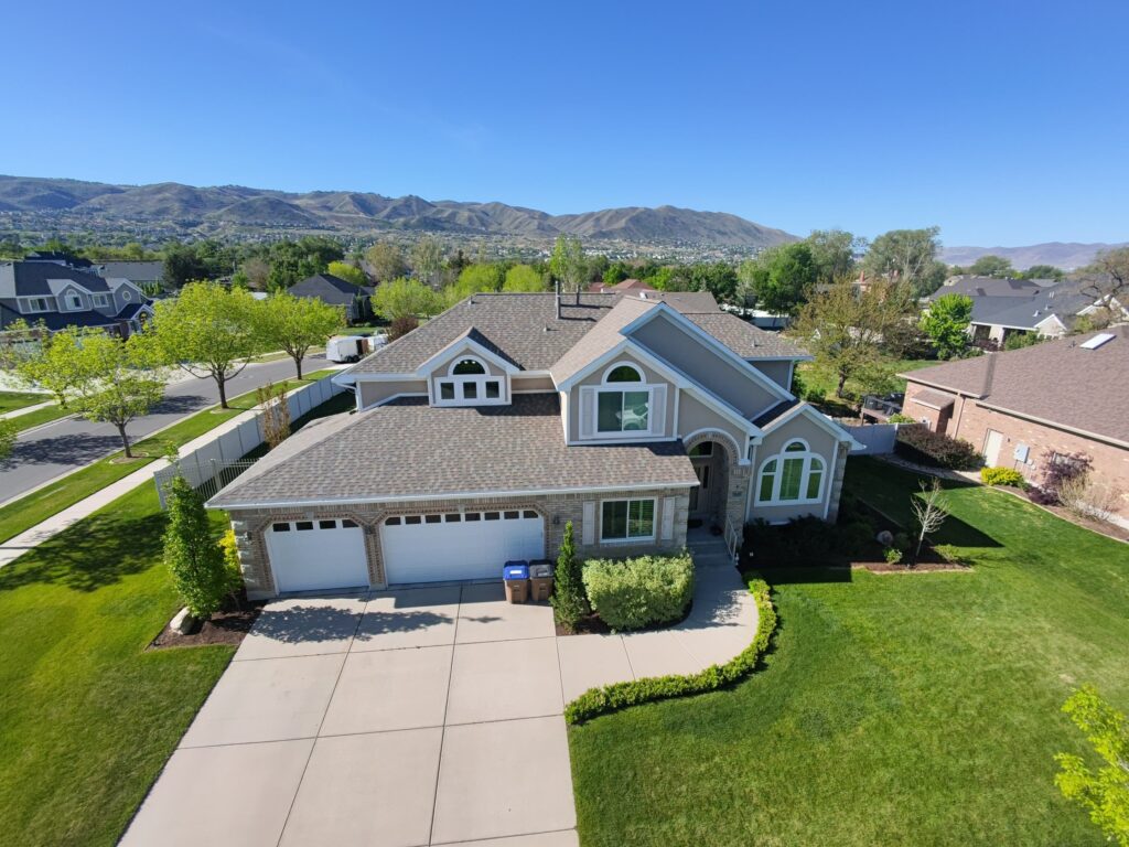 new roof draper utah